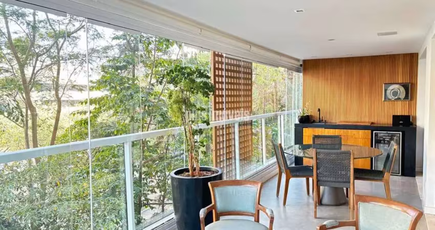 Apartamento com 4 quartos à venda na Rua Verbo Divino, 1061, Chácara Santo Antônio, São Paulo