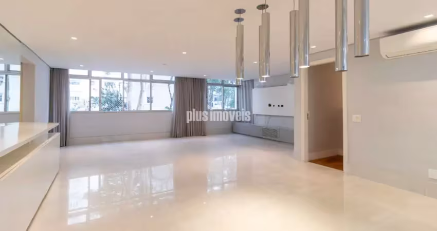 Apartamento com 3 quartos à venda na Alameda Sarutaiá, 297, Jardim Paulista, São Paulo