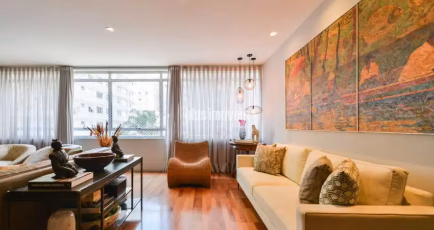 Apartamento com 3 quartos para alugar na Alameda Jaú, 1817, Jardim Paulista, São Paulo