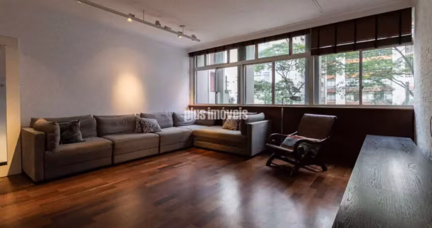 Jardim paulista! conforto, estilo e localização privilegiada!