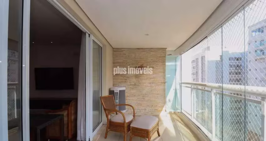 Apartamento com 3 quartos à venda na Rua Doutor Tomás Carvalhal, 496, Paraíso, São Paulo