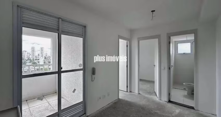Apartamento com 1 quarto e 1 banheiro à venda, 33 m²