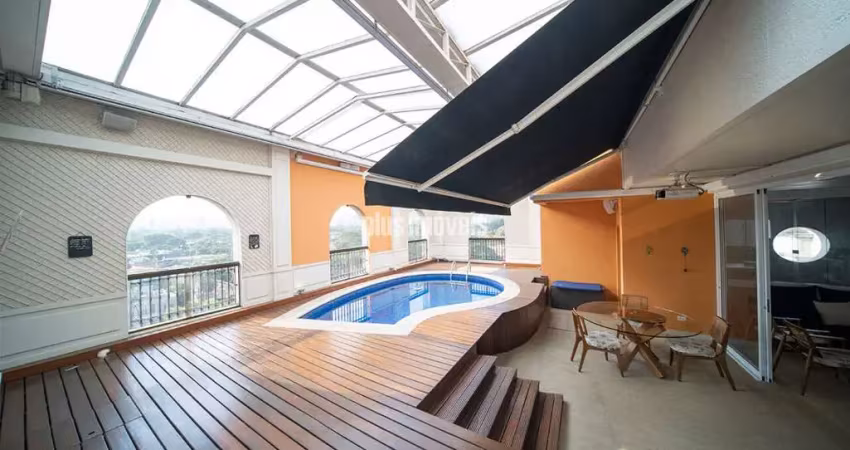 Cobertura com 4 quartos à venda na Rua General Mena Barreto, 477, Jardim Paulista, São Paulo