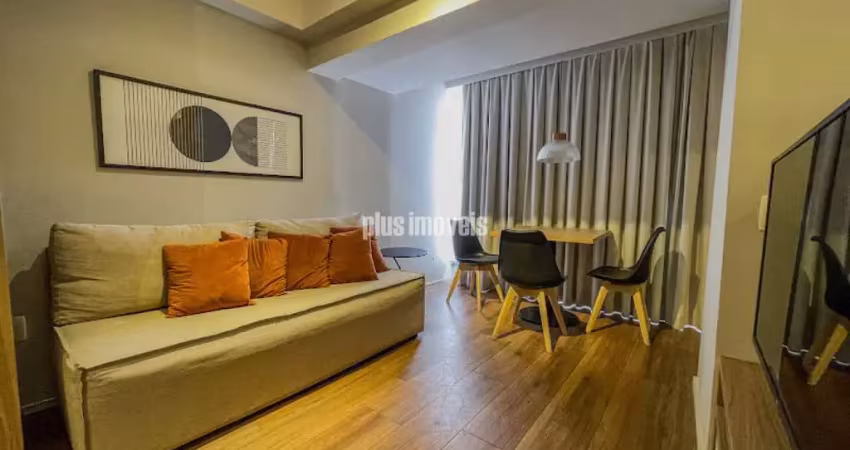 Apartamento com 1 quarto para alugar na Rua Gerivatiba, 207, Butantã, São Paulo