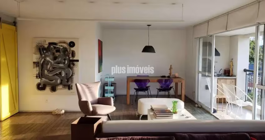 Apartamento com 3 quartos à venda na Rua Otávio Tarquínio de Souza, 1397, Campo Belo, São Paulo