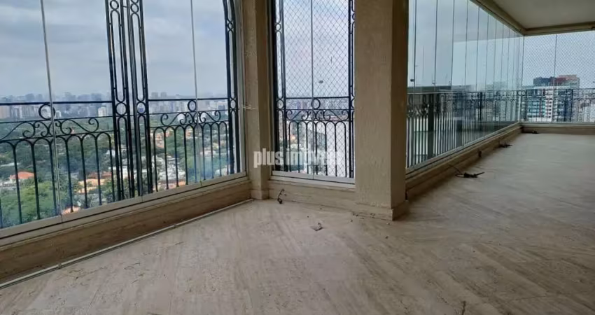 Apartamento com 4 quartos à venda na Rua Doutor Melo Alves, 690, Cerqueira César, São Paulo