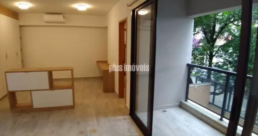Apartamento com 1 quarto à venda na Rua Marechal Deodoro, 581, Santo Amaro, São Paulo