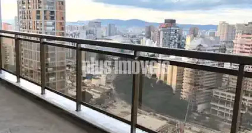 Apartamento para venda em perdizes com 3 suítes e 174m²