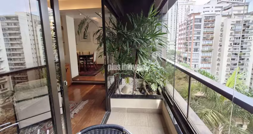 Jardim américa! alto padrão! próximo dante alighieri!