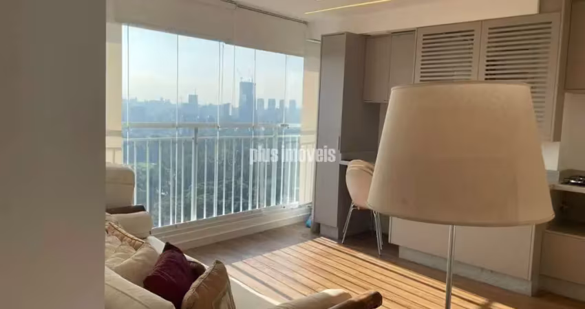 Apartamento novo com vista panorâmica da hípica de santo amaro e da cidade