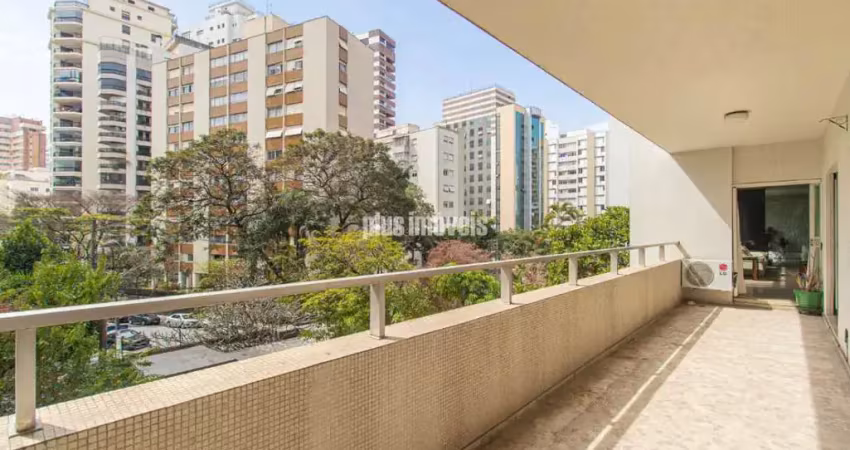Apartamento com 4 quartos à venda na Rua Doutor Veiga Filho, 465, Higienópolis, São Paulo