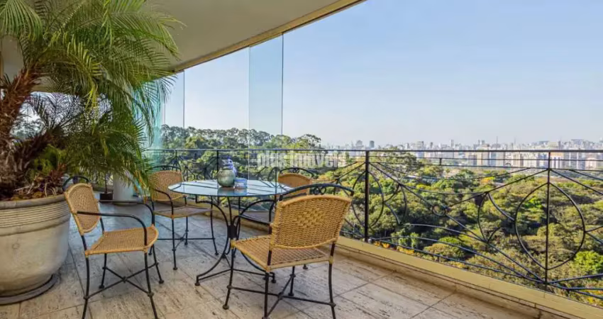 Jardim guedala nobre - 648,68m²au 4 suítes 5 garagem