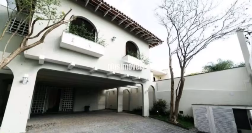 Excelente casa no brooklin , região nobre , alto padrão