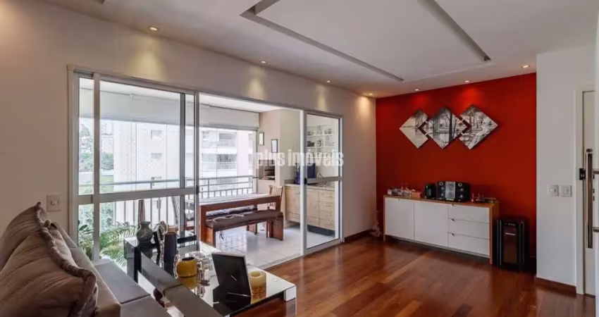 Apartamento tipo para venda com 2 quartos, sendo 2 suítes, 96m² - morumbi