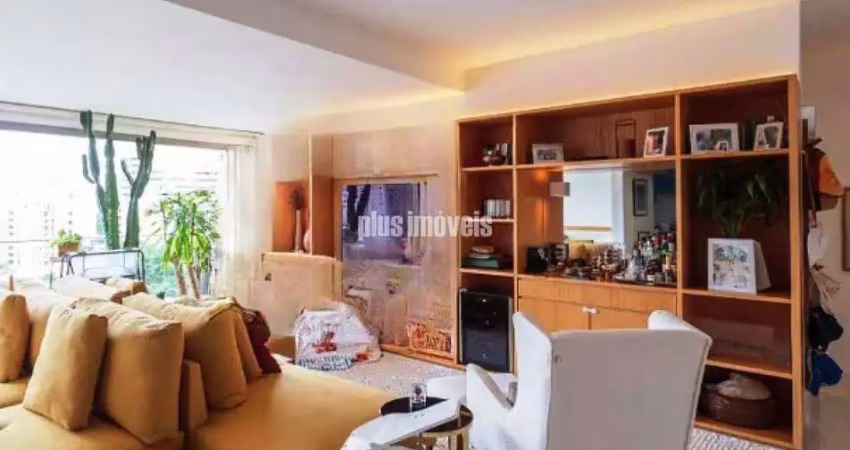 Apartamento com 2 quartos à venda na Rua das Fiandeiras, 48, Vila Olímpia, São Paulo