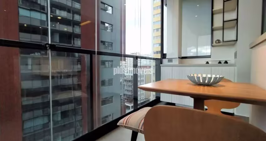 Cobertura com 1 quarto para alugar na Rua Capote Valente, 80, Pinheiros, São Paulo
