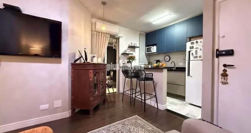 Apartamento com 1 quarto à venda na Rua Barão do Bananal, 1152, Pompéia, São Paulo
