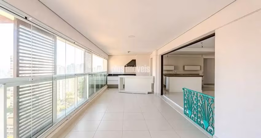 Apartamento com 3 quartos à venda na Rua das Margaridas, 133, Jardim das Acacias, São Paulo