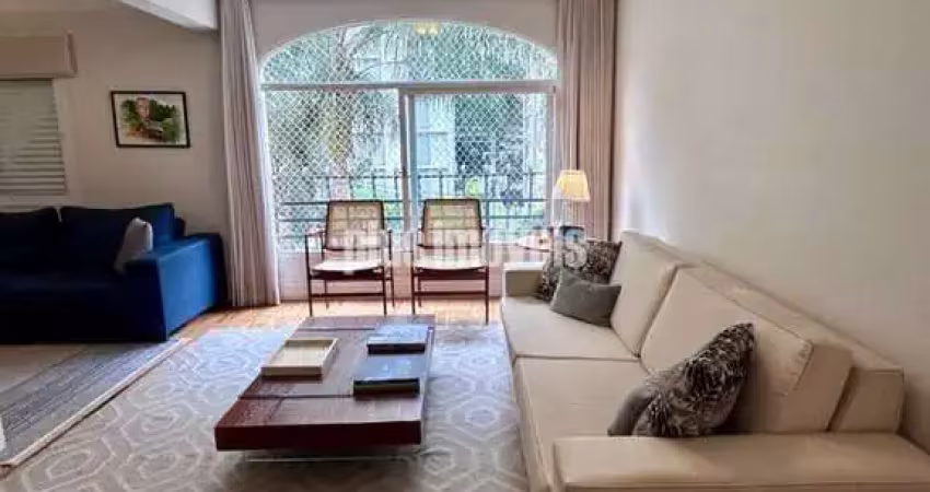 Apartamento à venda em paraíso com 114m² 3 quartos, 2 vagas