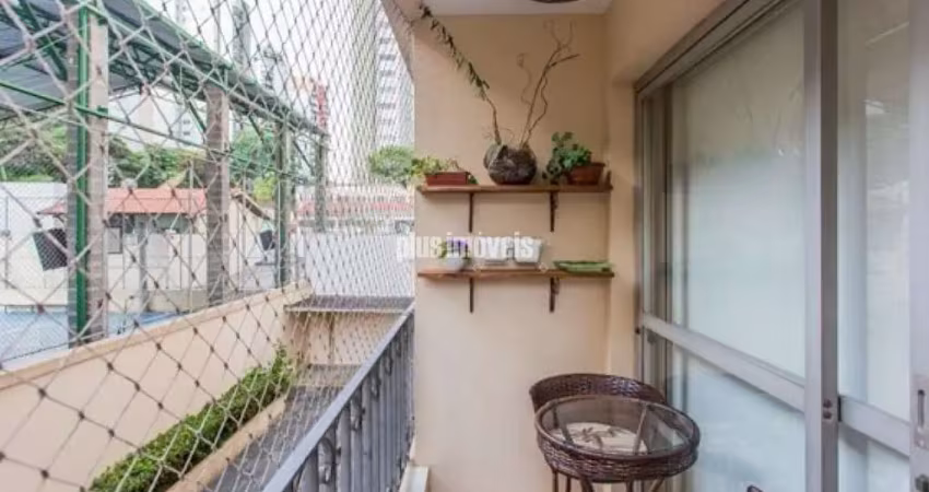 Apartamento com 2 quartos à venda na Rua Tabapuã, 240, Itaim Bibi, São Paulo