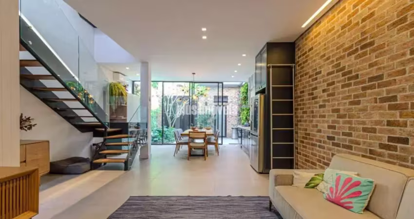 Casa de vila ,à venda com 167m², 3 quartos e 2 vagas