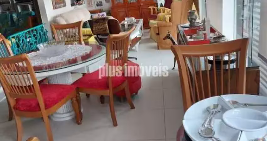 Apartamento com 3 quartos para alugar na Rua das Margaridas, 133, Brooklin, São Paulo