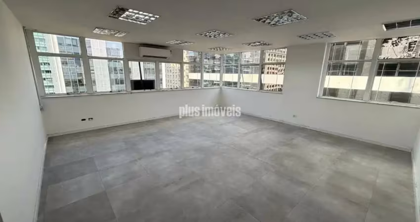 Sala comercial com 2 salas para alugar na Alameda Santos, 1909, Cerqueira César, São Paulo