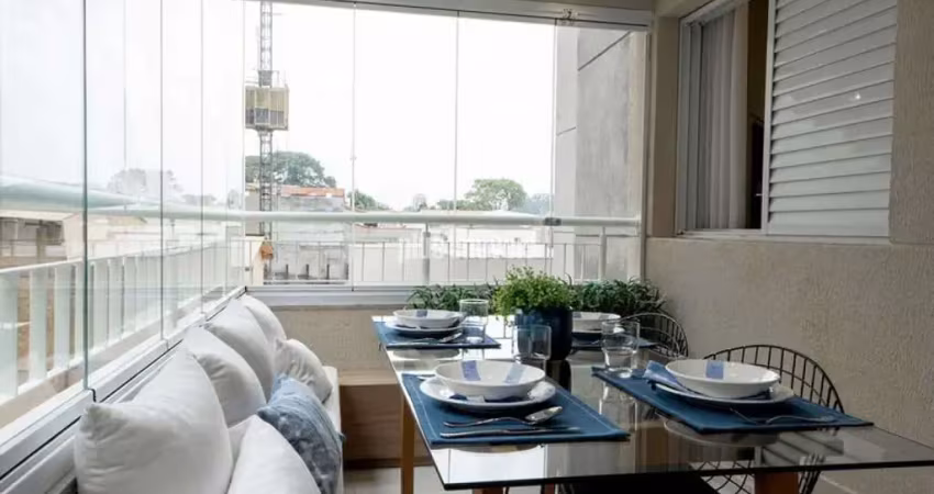 Apartamento com 2 quartos à venda na Avenida Nossa Senhora do Sabará, 3035, Interlagos, São Paulo