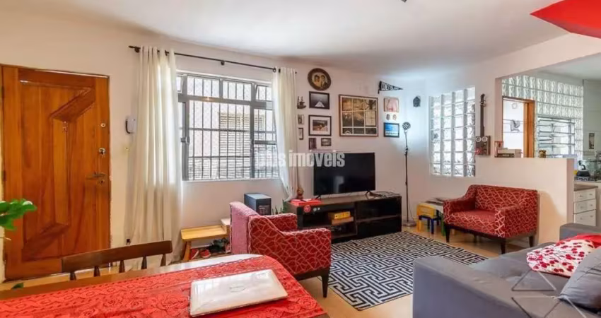 Apartamento com 2 quartos à venda na Rua Jorge Tibiriçá, 926, Vila Mariana, São Paulo