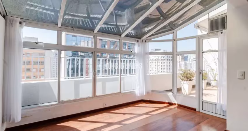 Apartamento com 2 quartos à venda na Rua Bandeira Paulista, 292, Itaim Bibi, São Paulo