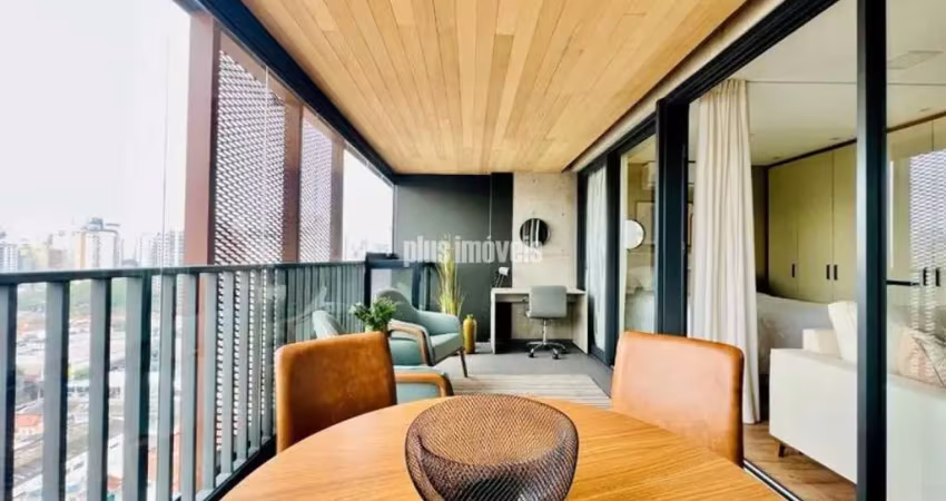 Apartamento com 1 quarto à venda na Rua Monsenhor Ariovaldo de Oliveira, 120, Vila Nova Conceição, São Paulo