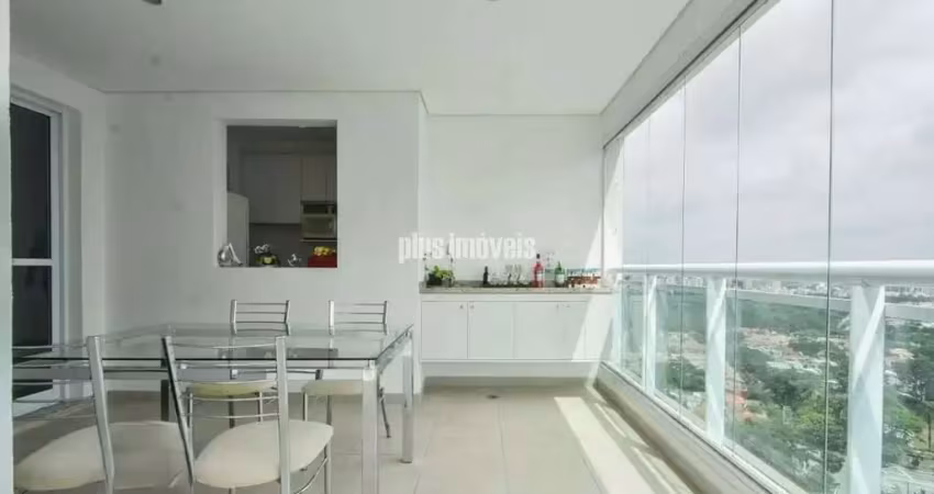 Apartamento com 2 quartos à venda na Rua Conde de Itu, 120, Santo Amaro, São Paulo