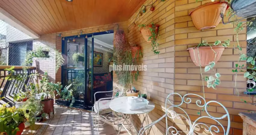 Apartamento com 4 quartos à venda na Rua Caiubi, 1422, Perdizes, São Paulo