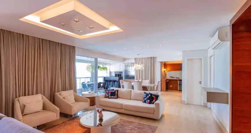 Apartamento com 3 quartos à venda na Rua Barão de Jaceguai, 908, Campo Belo, São Paulo
