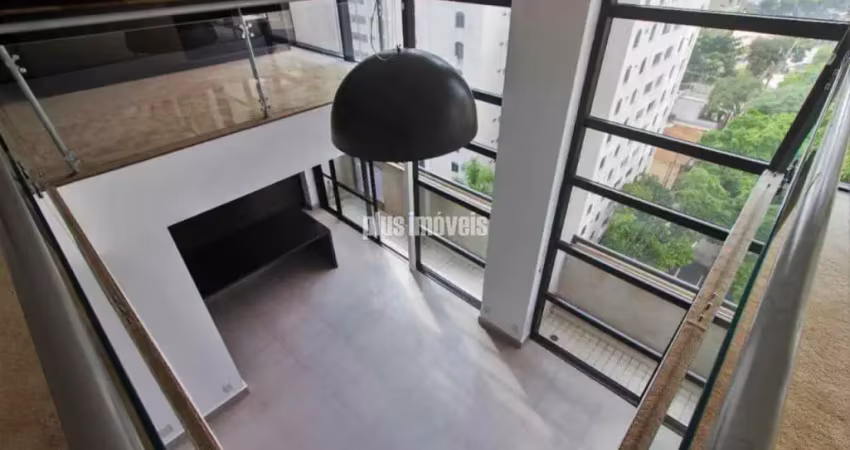 Apartamento com 1 quarto à venda na Rua Doutor Eduardo de Souza Aranha, 67, Vila Nova Conceição, São Paulo