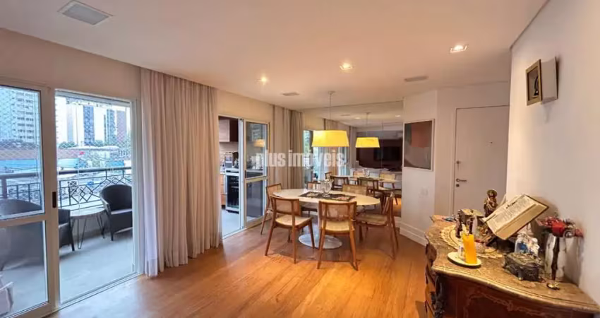 Apartamento com 3 quartos à venda na Rua Periquito, 160, Moema, São Paulo