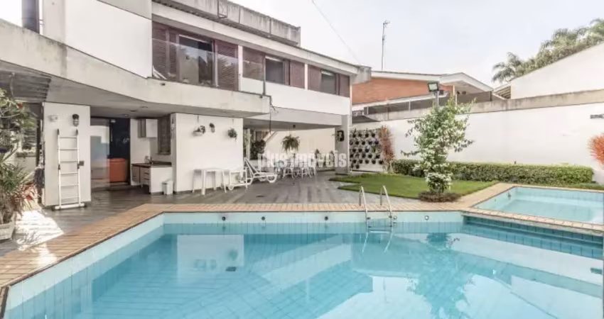 Casa com 5 quartos à venda na rua joão batista cardoso na vila madalena
