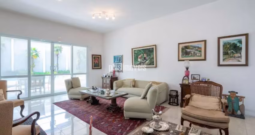 Morumbi - sobrado moderno e elegante com 4 suítes e área de lazer