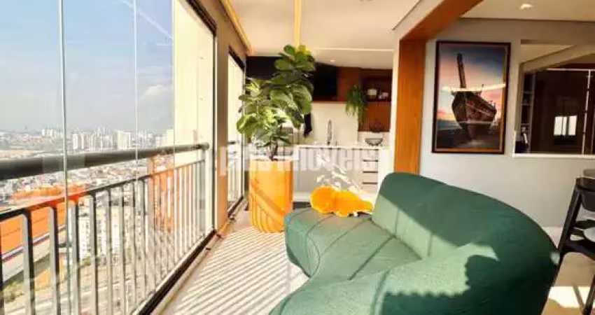 Apartamento com 3 quartos à venda na Rua Belchior de Azevedo, 156, Vila Leopoldina, São Paulo