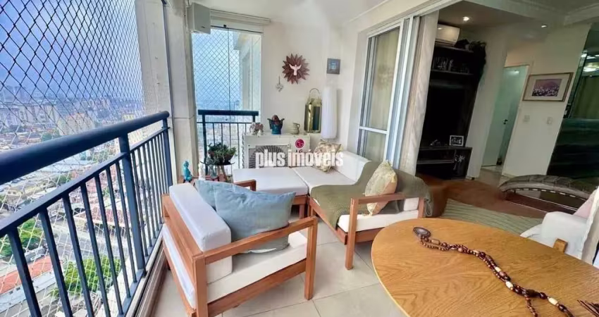Apartamento para alugar com 80m², 2 quartos e 1 vaga