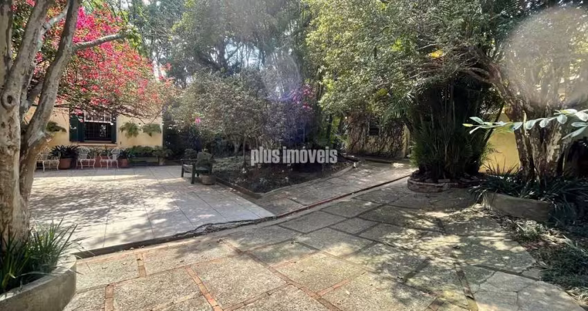Casa com 6 quartos para alugar na Rua Iraúna, 251, Moema, São Paulo