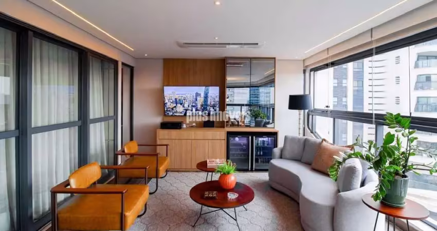 Apartamento com 4 quartos à venda na Rua Antônio de Oliveira, 805, Chácara Santo Antônio, São Paulo