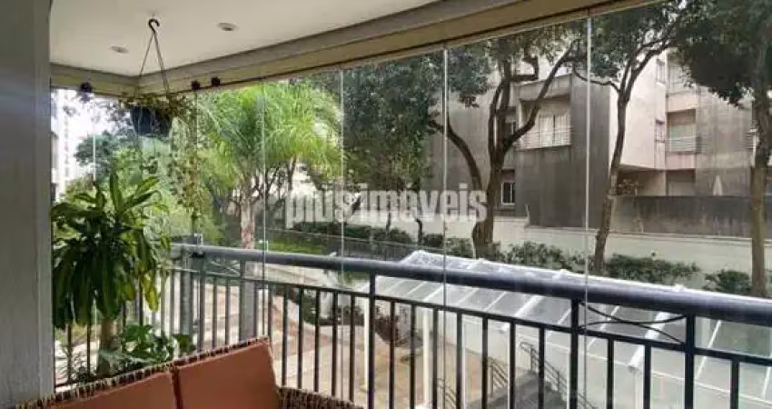Apartamento à venda em ipiranga com 170m² 4 quartos, 3 vagas