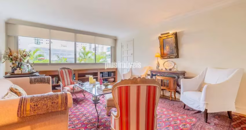 Apartamento com 3 quartos à venda na Rua Jacurici, 166, Jardim Europa, São Paulo
