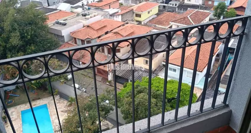 Apartamento com 2 quartos para alugar na Rua Engenheiro Francisco Pitta Brito, 255, Jardim Promissão, São Paulo