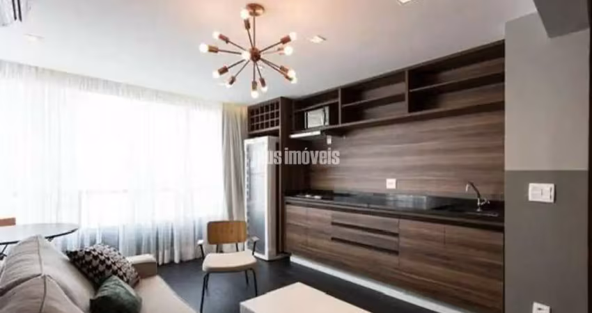 Vila olimpia ! apartamento projetado ! mobiliado! para maximizar conforto e funcionalidade