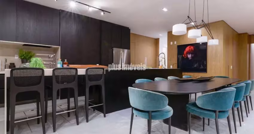 Um ícone lindenberg no coração do itaim ! completo para voce e sua familia !