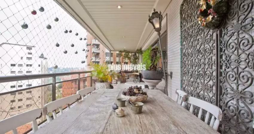 Apartamento com 4 quartos à venda na Rua Bahia, 753, Higienópolis, São Paulo