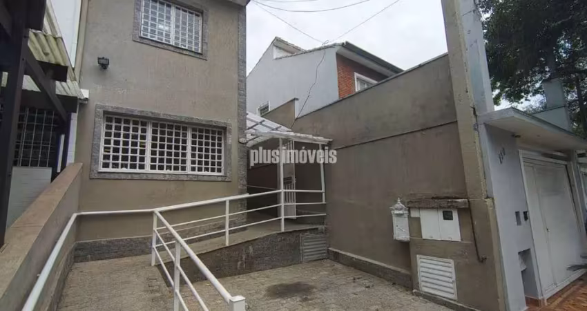 Casa comercial com 5 salas para alugar na Rua Antônio Arantes, 134, Jardim Guedala, São Paulo
