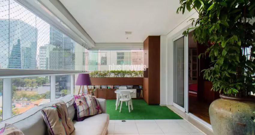 Apartamento com 4 quartos à venda na Avenida Horácio Lafer, 120, Itaim Bibi, São Paulo